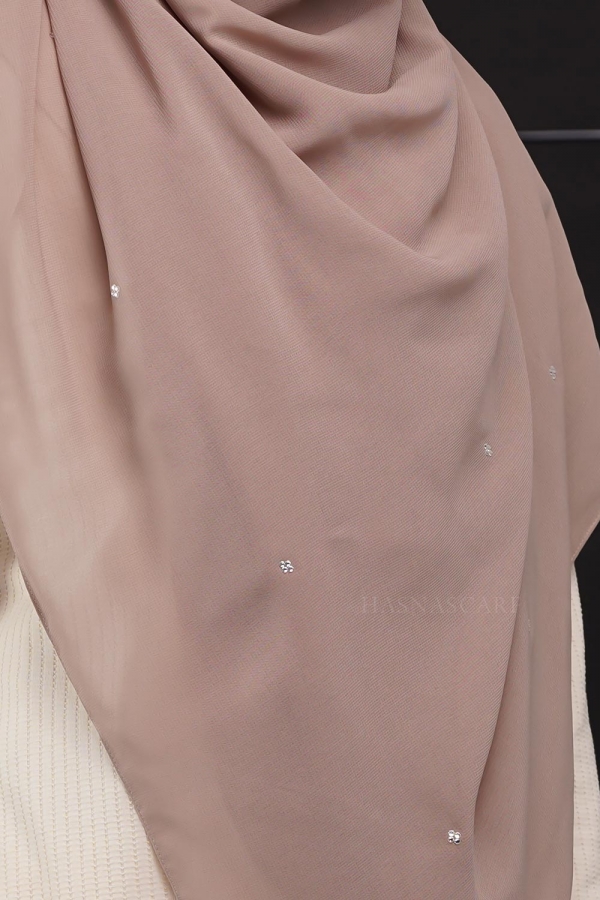 Bawal Hasna Crystal  - Russet